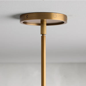 Ehodes 2-Tier Round Chandelier - Oasislives