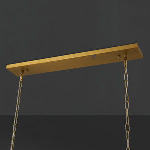 San Marcus Alabaster Luxury Chandelier and Sconce - Oasislives