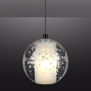 Modern Bubble Crystal Pendant Lights - Fast Delivery-1-Luxehomezone