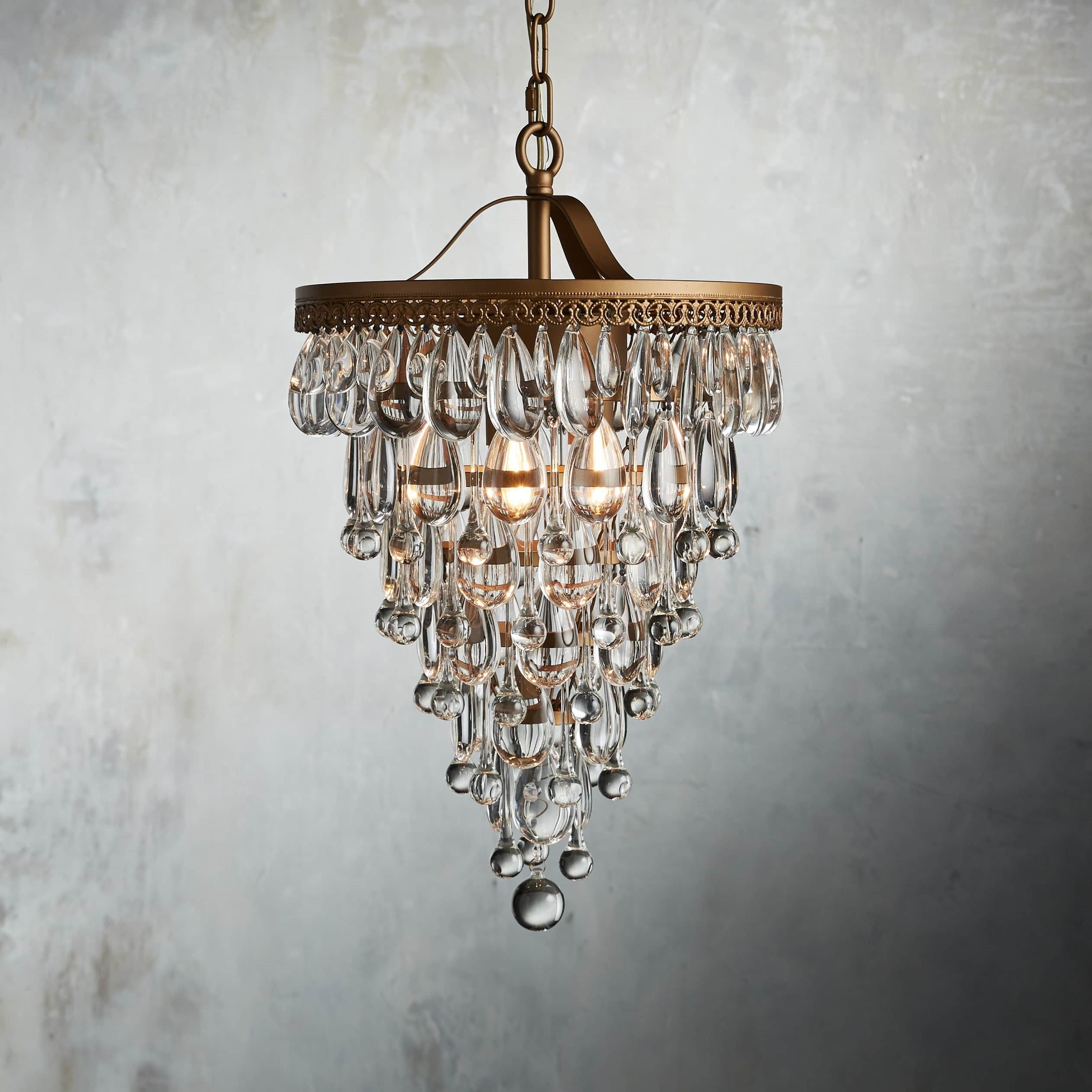 Ankabela Round Chandelier