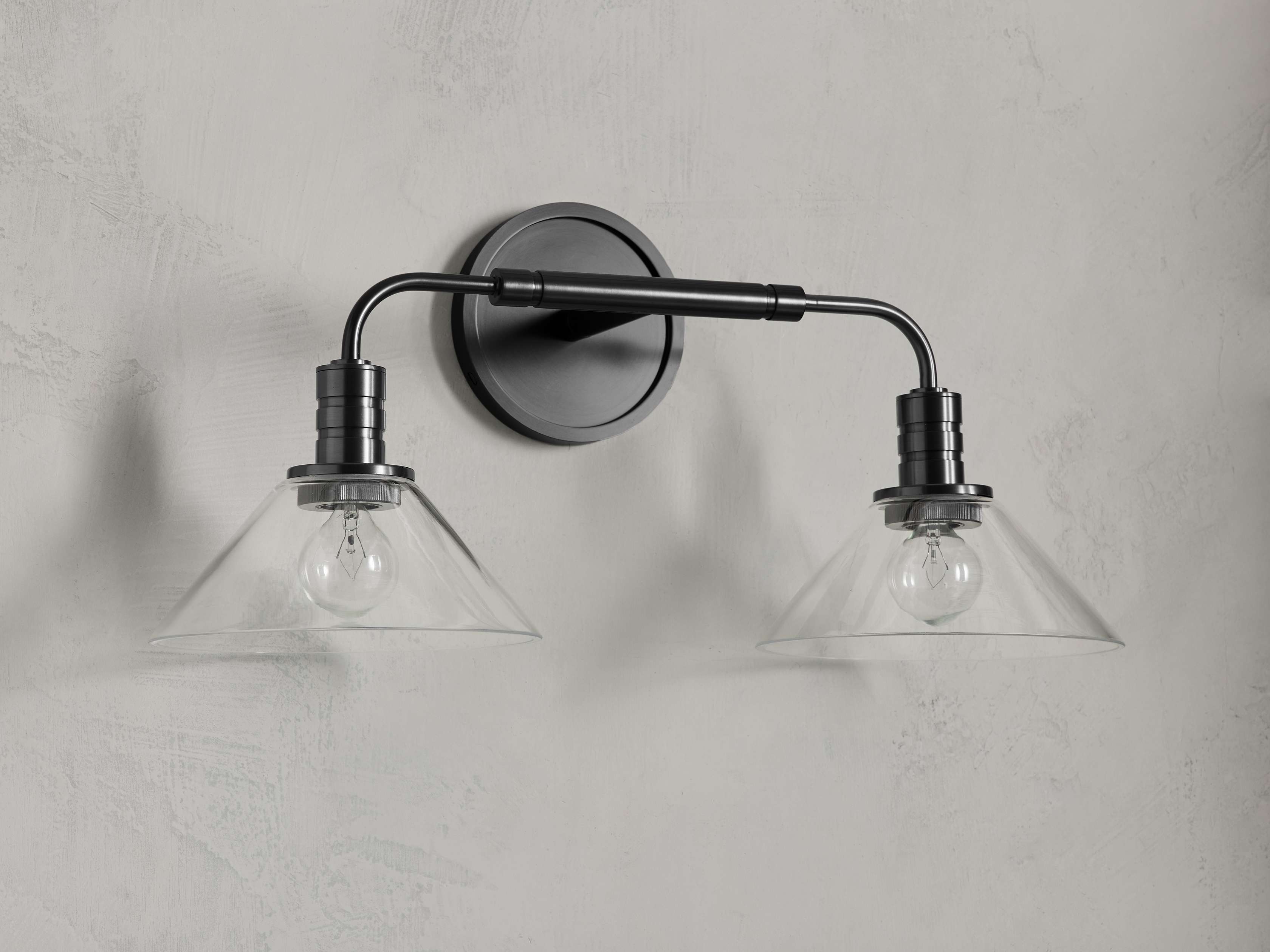 Theriond 2-Light Wall Sconce