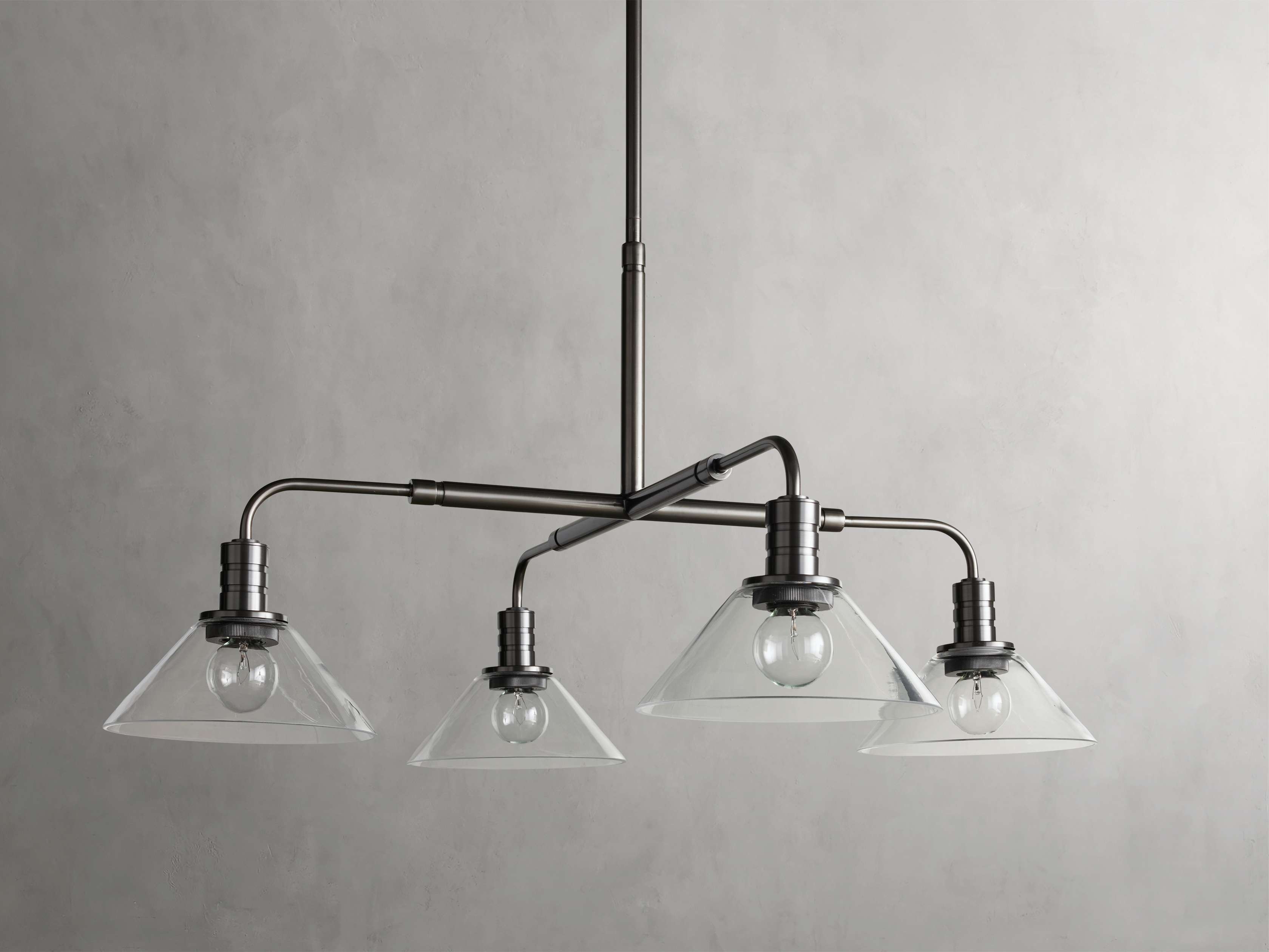 Theriond Round Chandelier 30" 52"