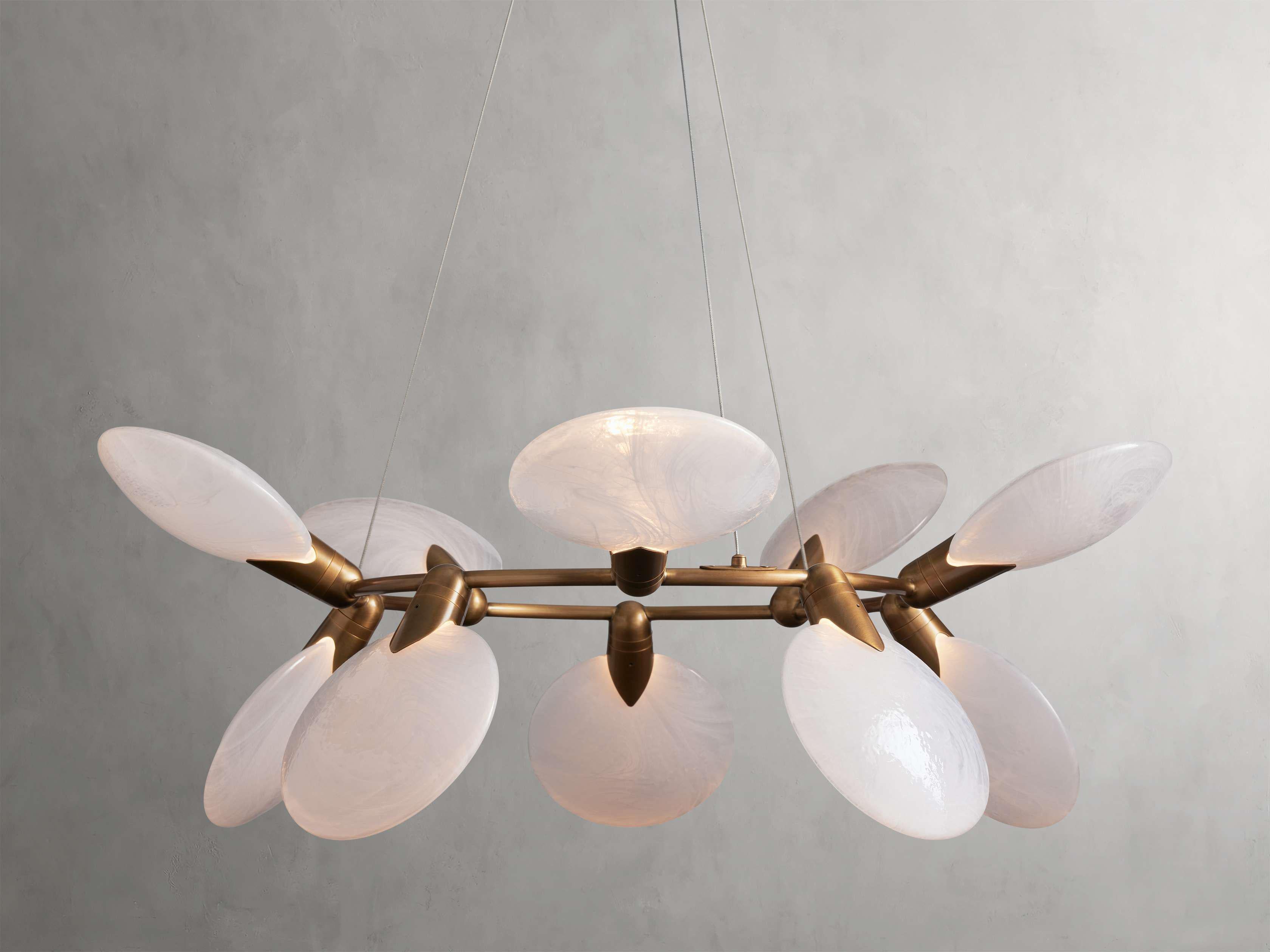Liley Halo Chandelier
