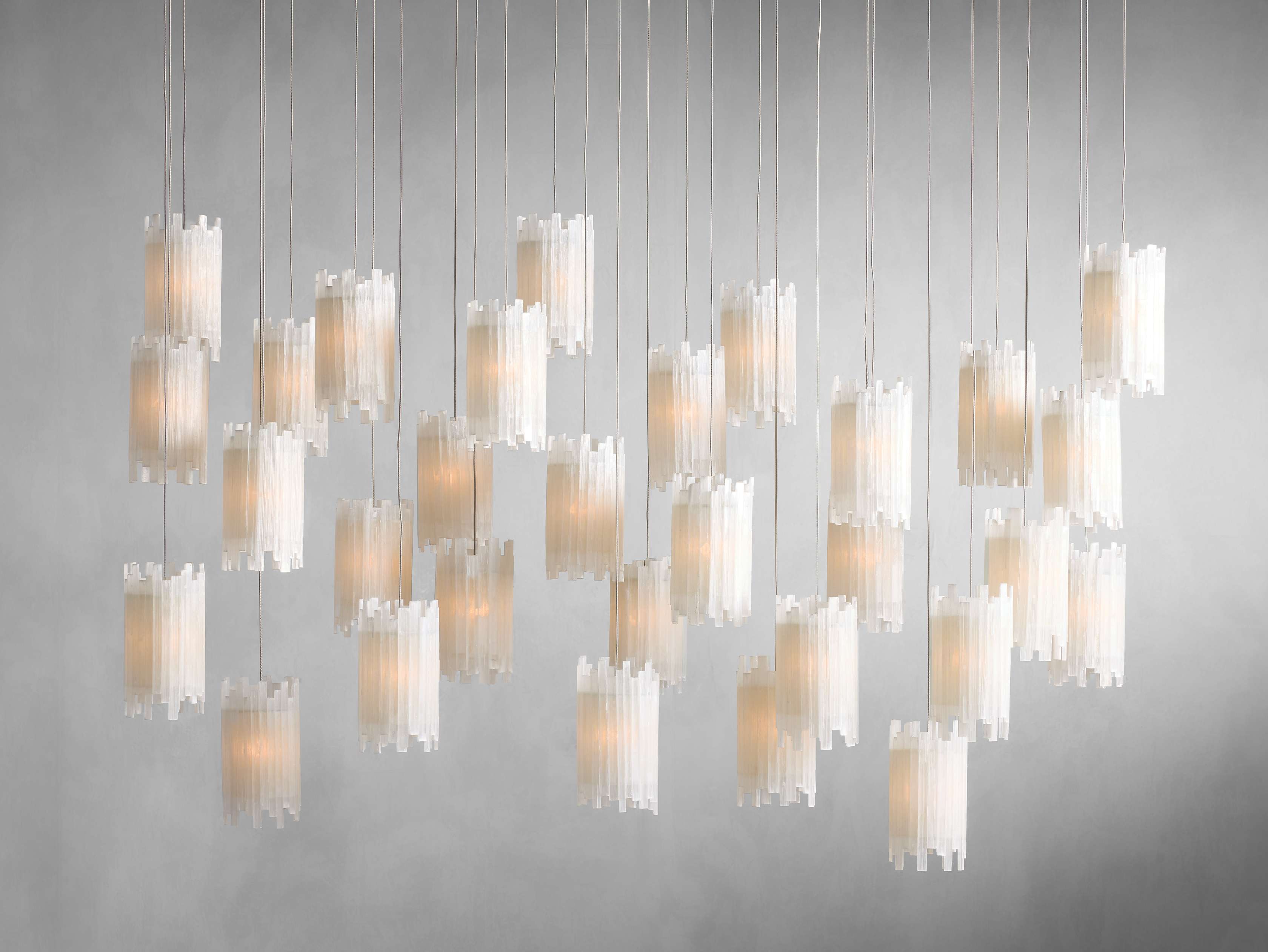Giana Rectangular Chandelier