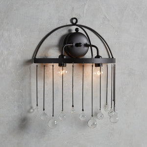 Aubrey 2-Light Wall Sconce - Oasislives