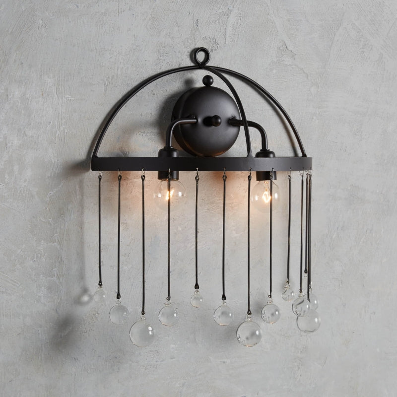 Aubrey 2-Light Wall Sconce - Oasislives