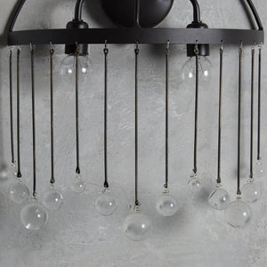 Aubrey 2-Light Wall Sconce - Oasislives