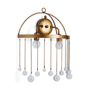 Aubrey 2-Light Wall Sconce - Oasislives