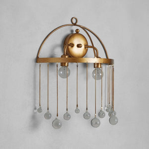 Aubrey 2-Light Wall Sconce - Oasislives