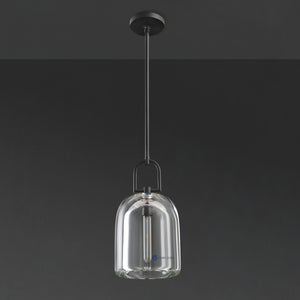 Botany Glass Crystal Pendant / Sconce - Oasislives