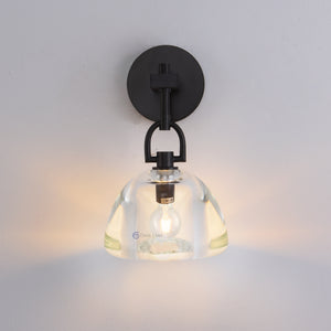 Botany Glass Crystal Pendant / Sconce - Oasislives