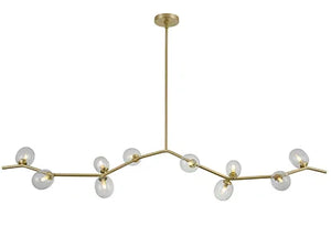 Mull 10 - Light Chandelier - Oasislives