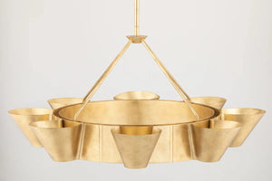 Reeve 8 - Light Chandelier - Oasislives