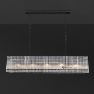 San Marcus Glass Luxury Chandelier and Sconce - Oasislives