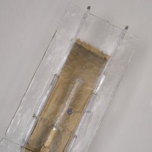 Lattica Modern Glass Chandelier - Oasislives