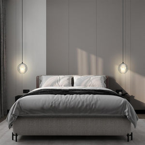 Modern Bubble Crystal Pendant Lights - Fast Delivery-1-Luxehomezone