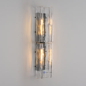 Lattica Modern Glass Chandelier - Oasislives