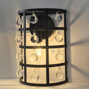 La catigo Wall Sconce - Oasislives