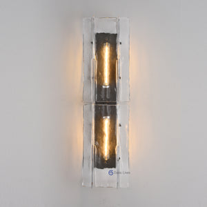 Lattica Modern Glass Chandelier - Oasislives