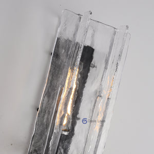 Lattica Modern Glass Chandelier - Oasislives