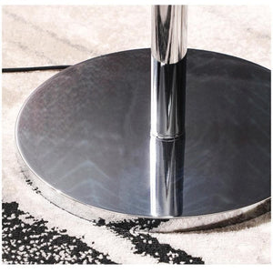 Pensy Luxury Hardware Aluminum Chain Tassel Table Lamp - Oasislives