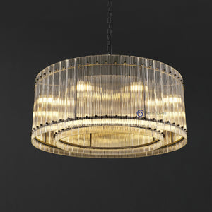 San Marcus Glass Luxury Chandelier and Sconce - Oasislives