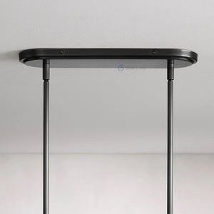 Ehodes Linear Chandelier - Oasislives