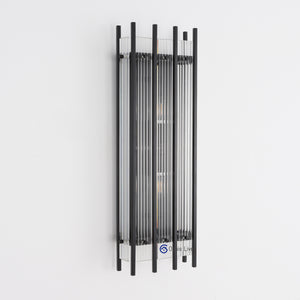 San Marcus Glass Luxury Chandelier and Sconce - Oasislives