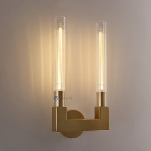 Cannel Glass Chandelier/Pendant/Sconce - Oasislives