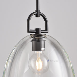 Botany Glass Crystal Pendant / Sconce - Oasislives