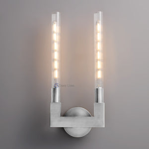 Double Sconce - Oasislives