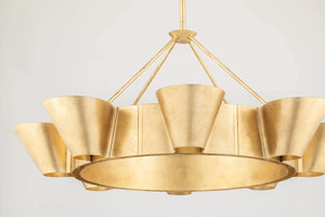 Reeve 8 - Light Chandelier - Oasislives