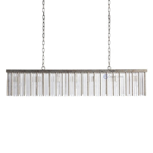 Anlucia Rectangular Chandelier - Oasislives