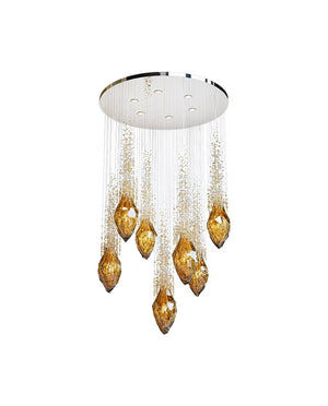 Flash Customised Commercial Chandelier - Oasislives