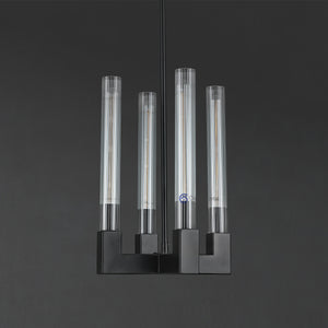 Cannel Glass Chandelier/Pendant/Sconce - Oasislives
