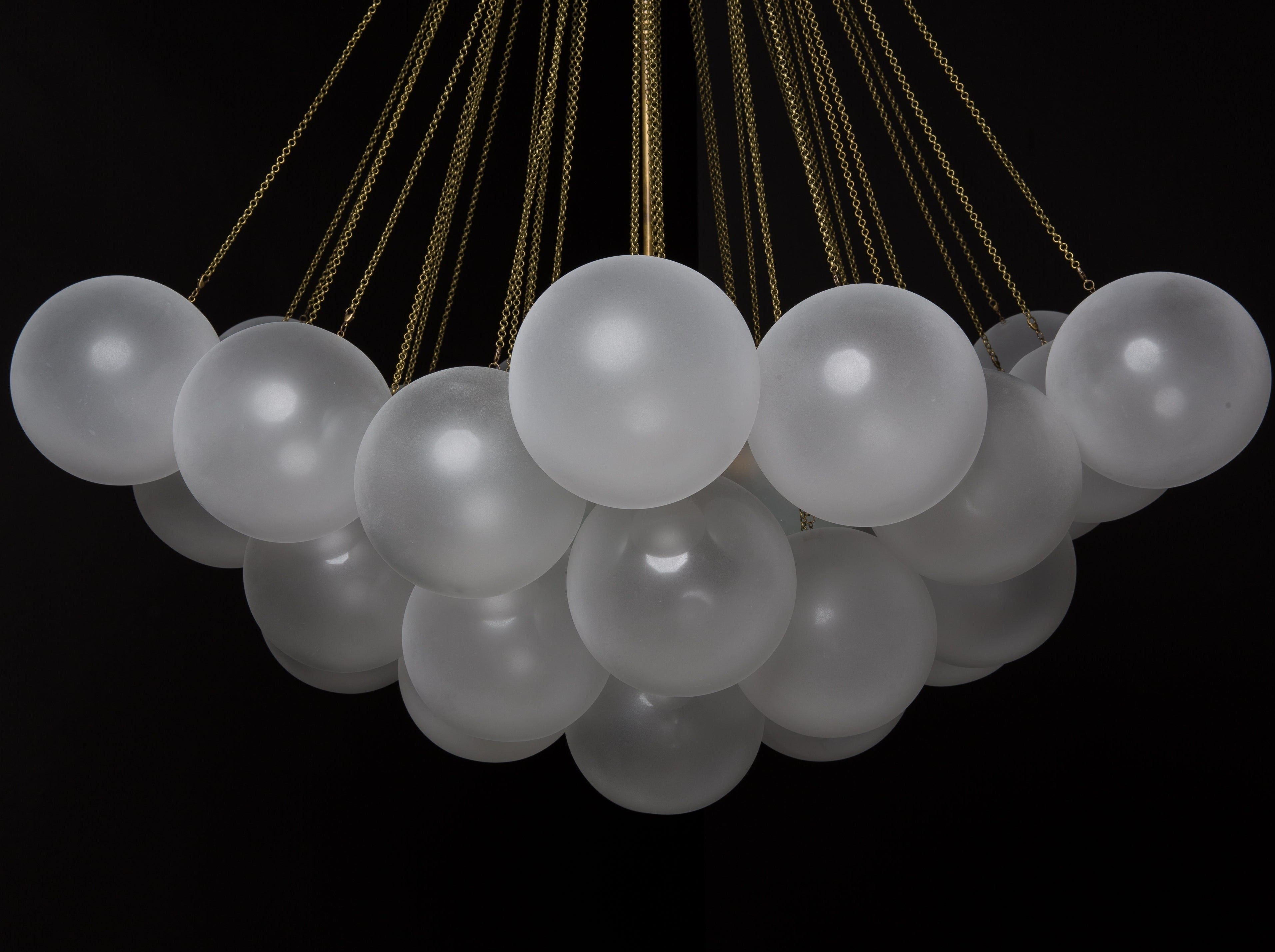 PATUS CLOUD 37 PENDANT Ø40”