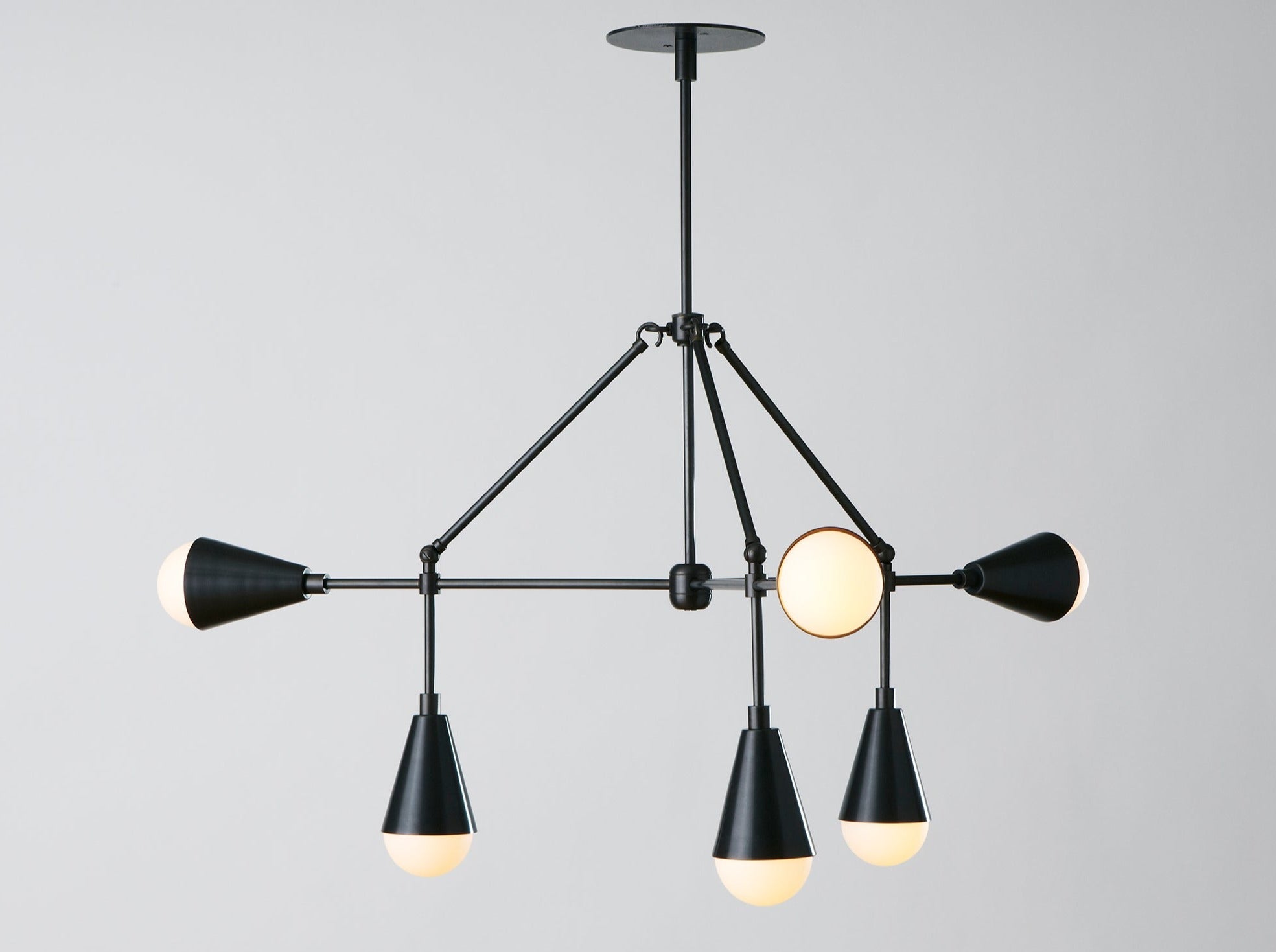 PATUS TRIAD 06 PENDANT Ø40"