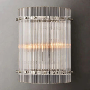 San Marcus Glass Luxury Chandelier and Sconce - Oasislives