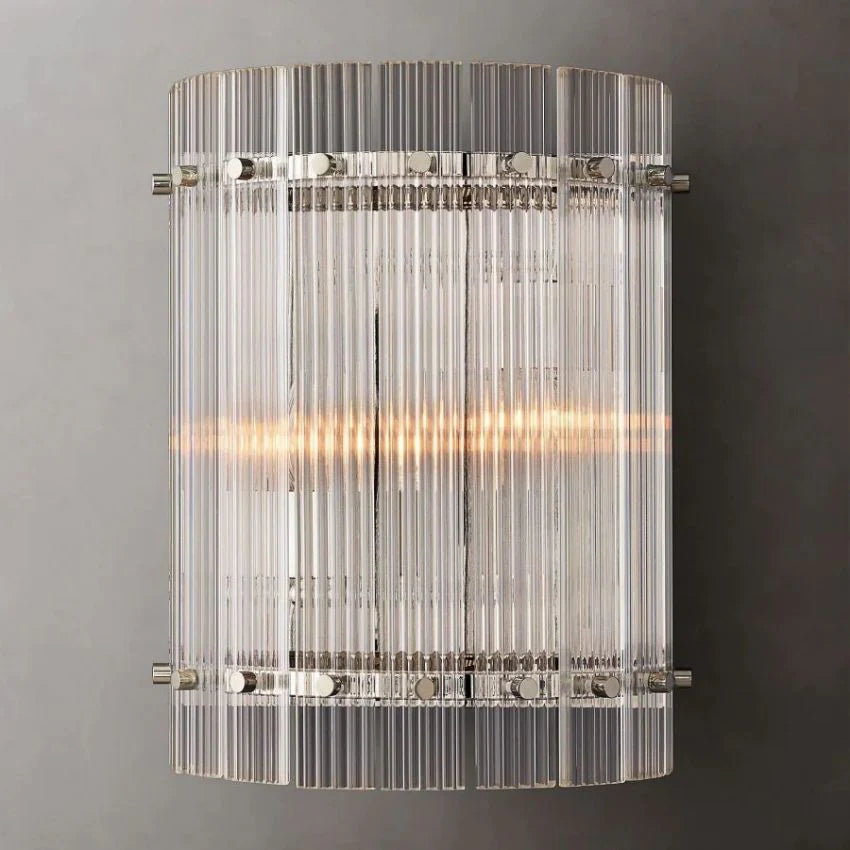 San Marcus Glass Luxury Chandelier and Sconce - Oasislives