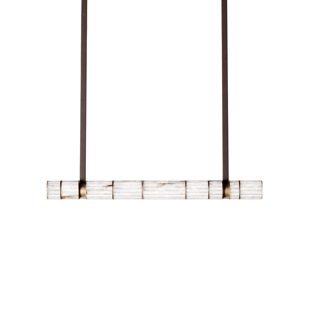 Apadana Alabaster Chandelier 51''