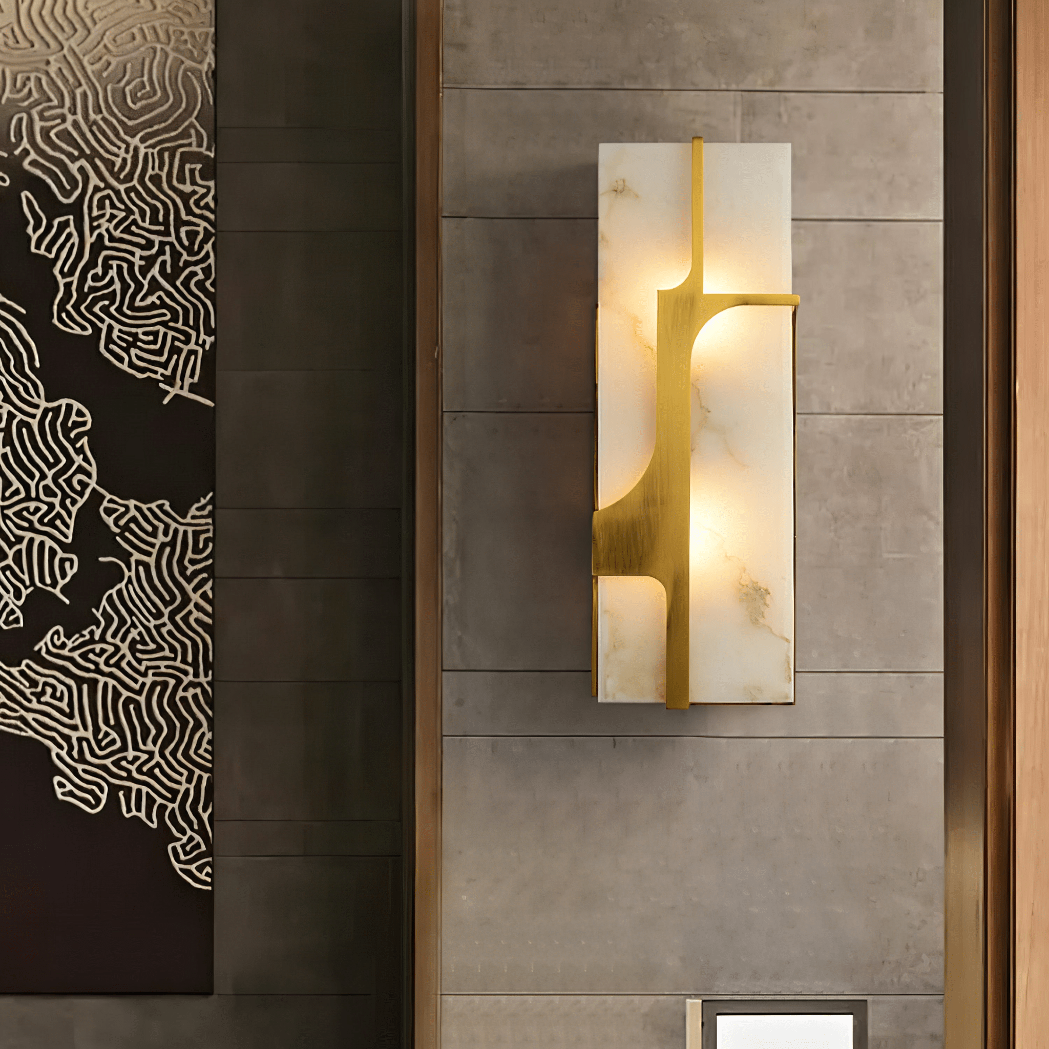 Aurevon Wall Sconce
