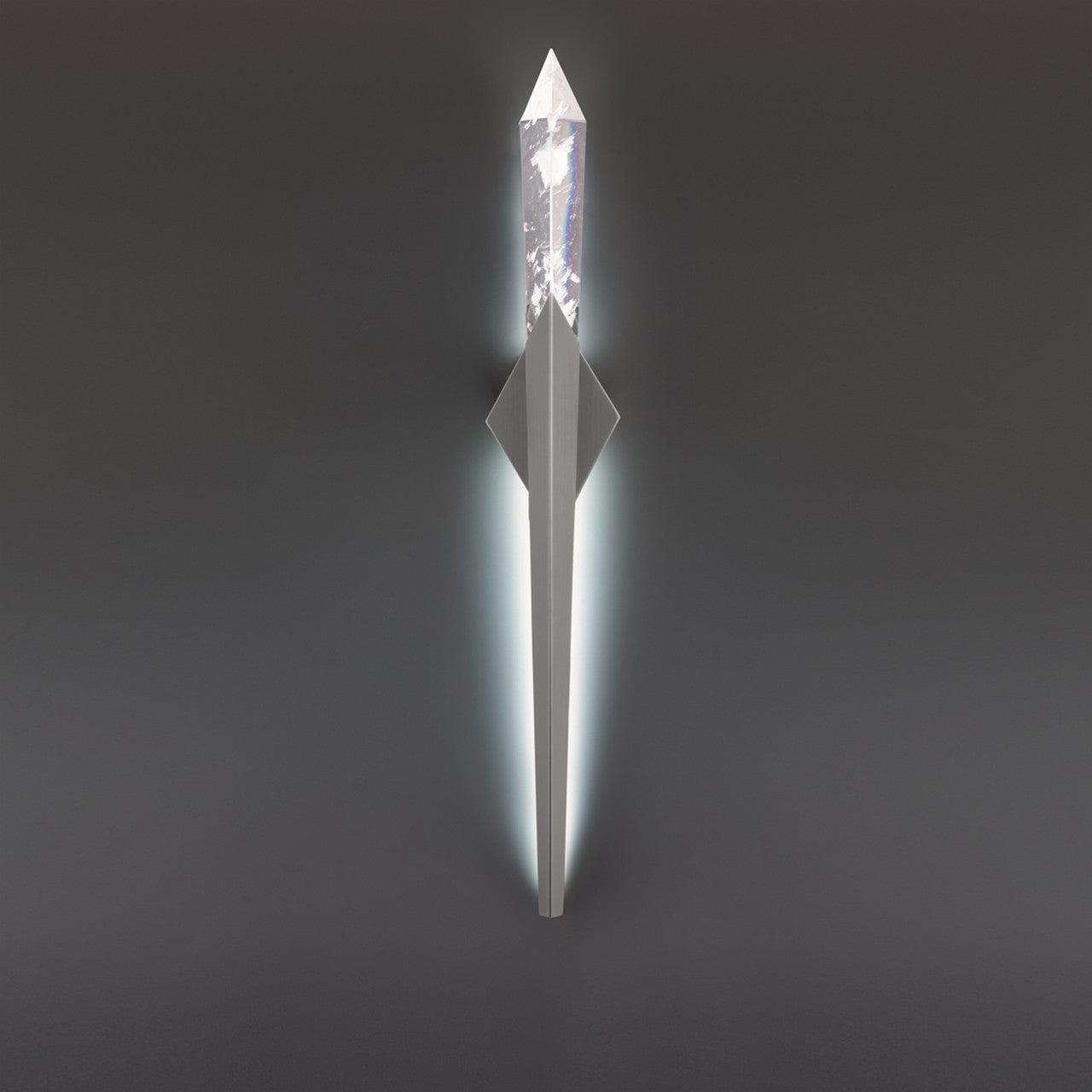 Solitude Wall Sconce 5" 8"