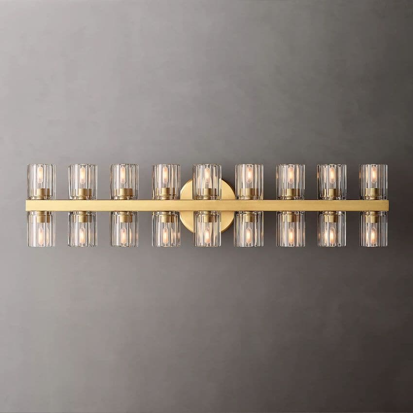 Arcachona Led Wall Sconce 18-lights