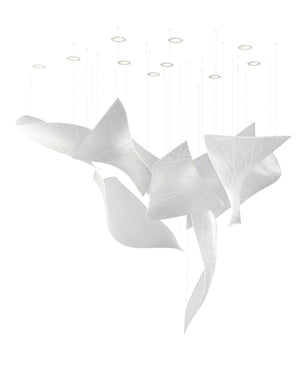 Thawflux Chandelier - Oasislives