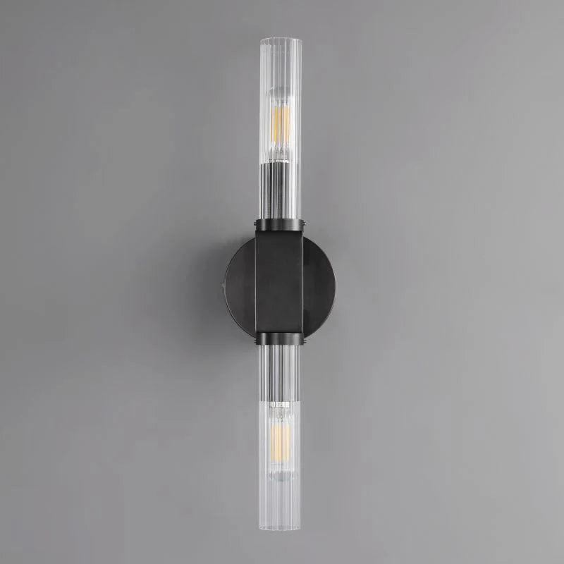 Cannel Glass Chandelier/Pendant/Sconce - Oasislives