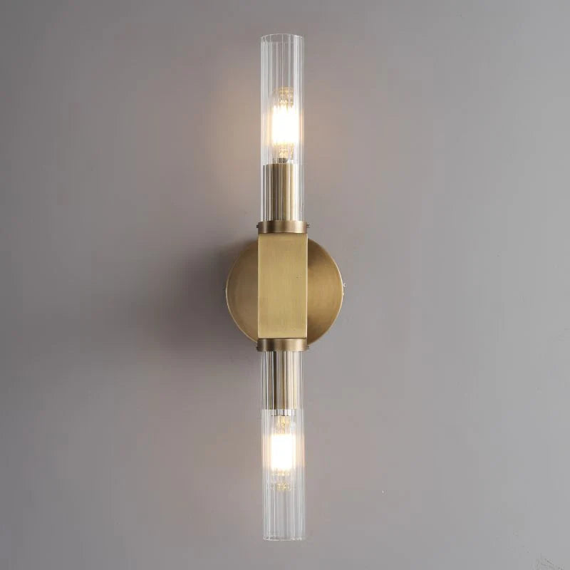 Cannel Glass Chandelier/Pendant/Sconce - Oasislives