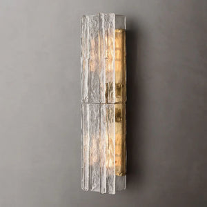 Lattica Modern Glass Chandelier - Oasislives