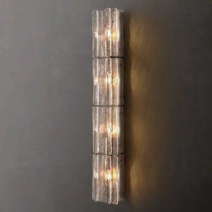 Lattica Modern Glass Chandelier - Oasislives