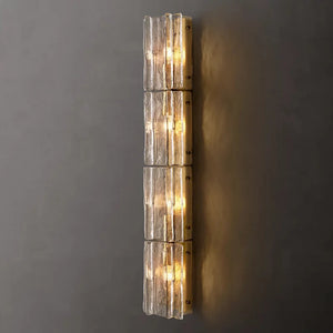 Lattica Modern Glass Chandelier - Oasislives