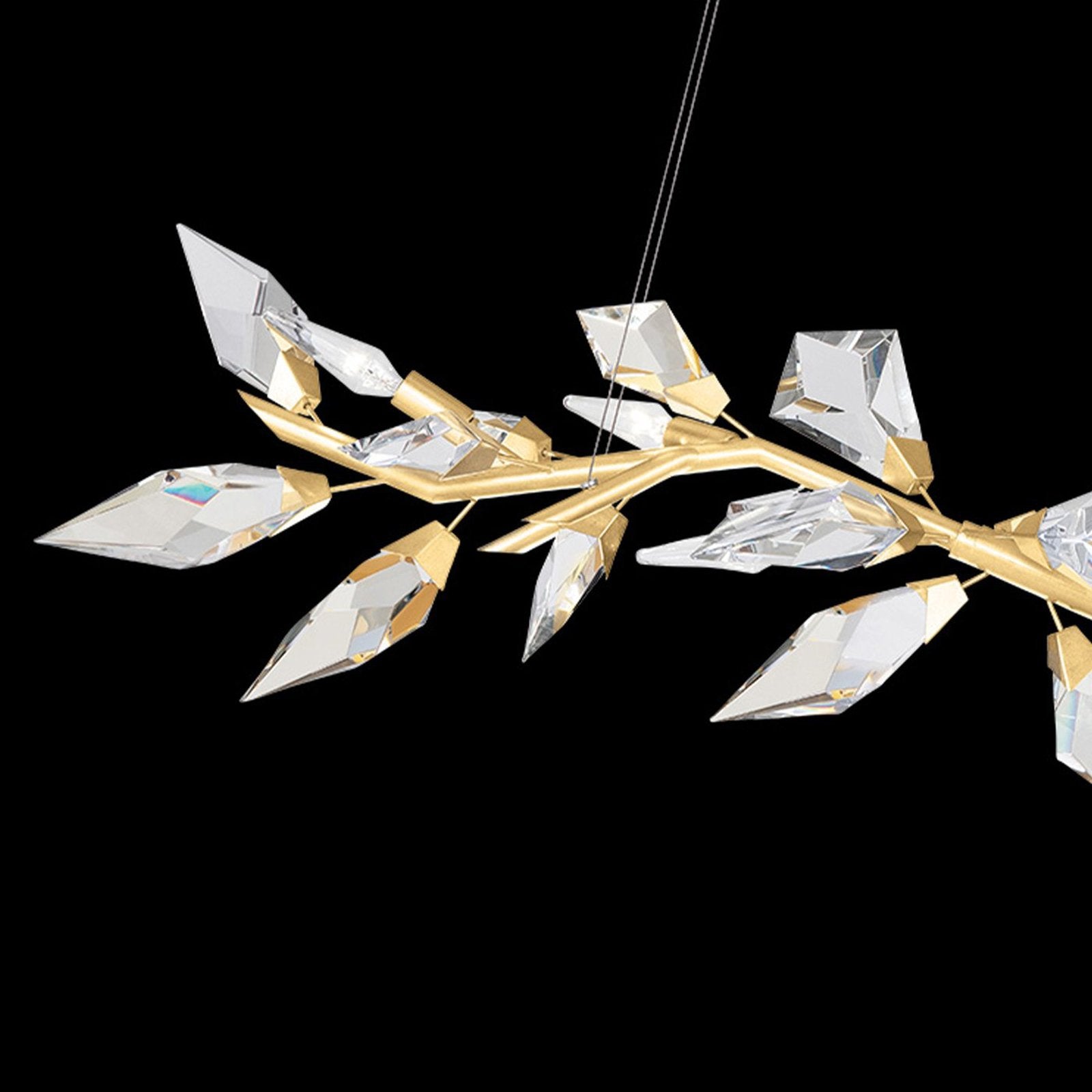 Fine Art Foret 47.5" Linear Pendant